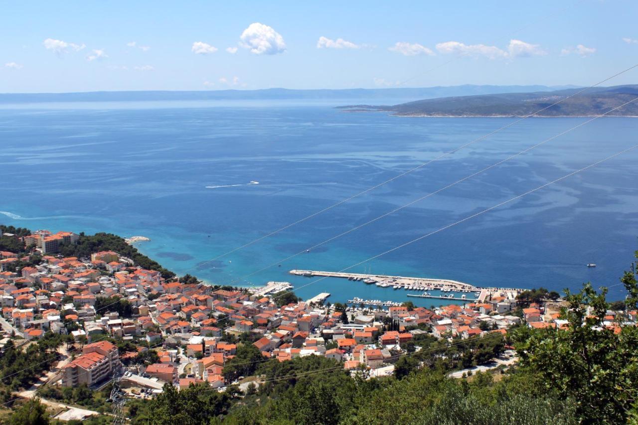 Apartments By The Sea Baska Voda, Makarska - 17570 Exterior photo
