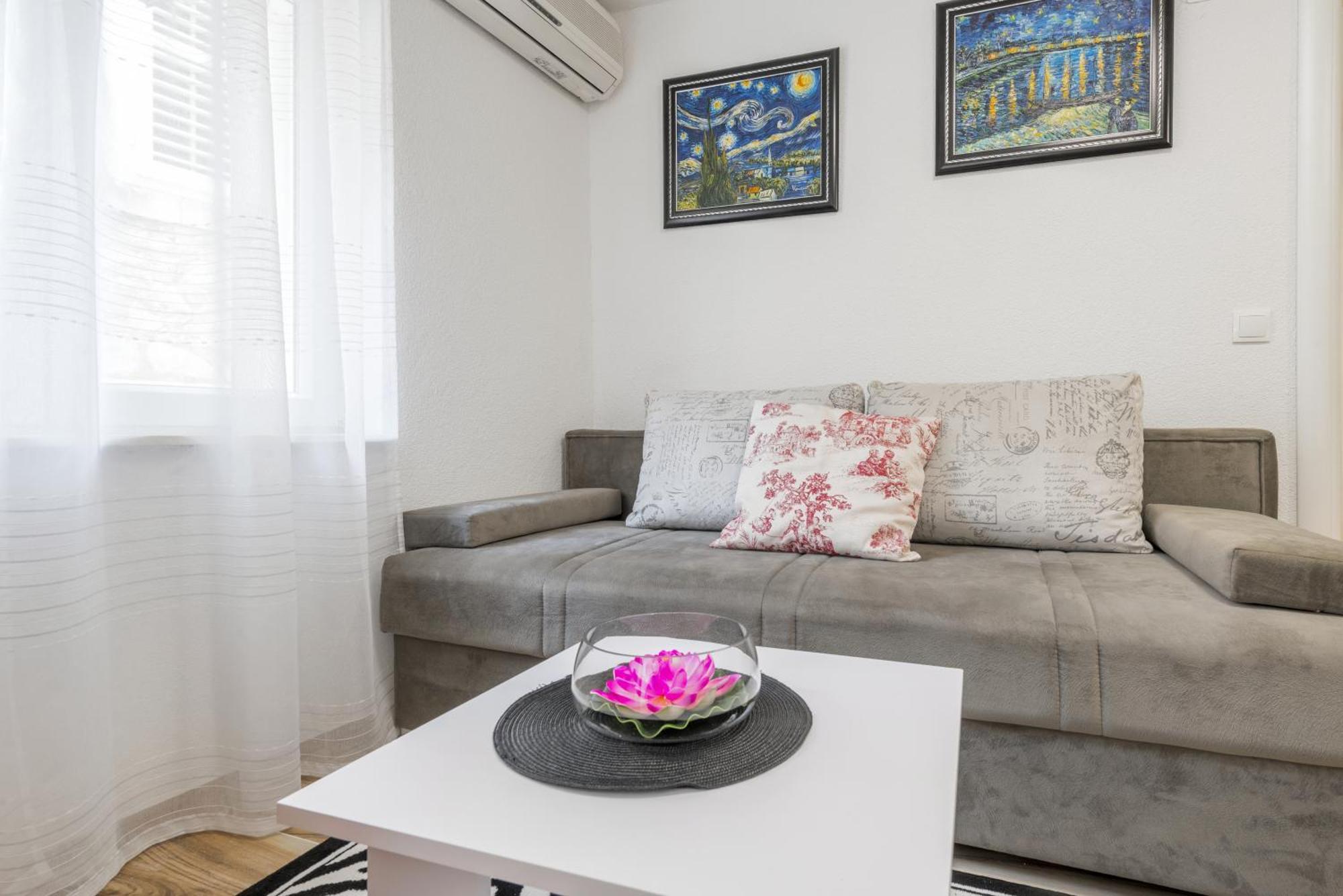 Apartments By The Sea Baska Voda, Makarska - 17570 Room photo